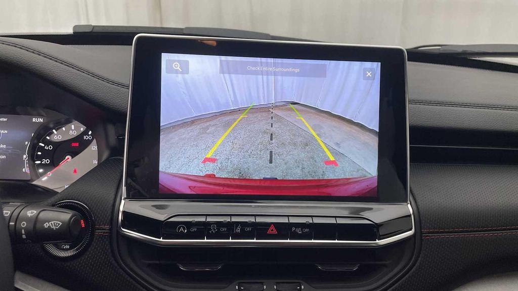 new 2026 Jeep Compass car, priced at $34,533