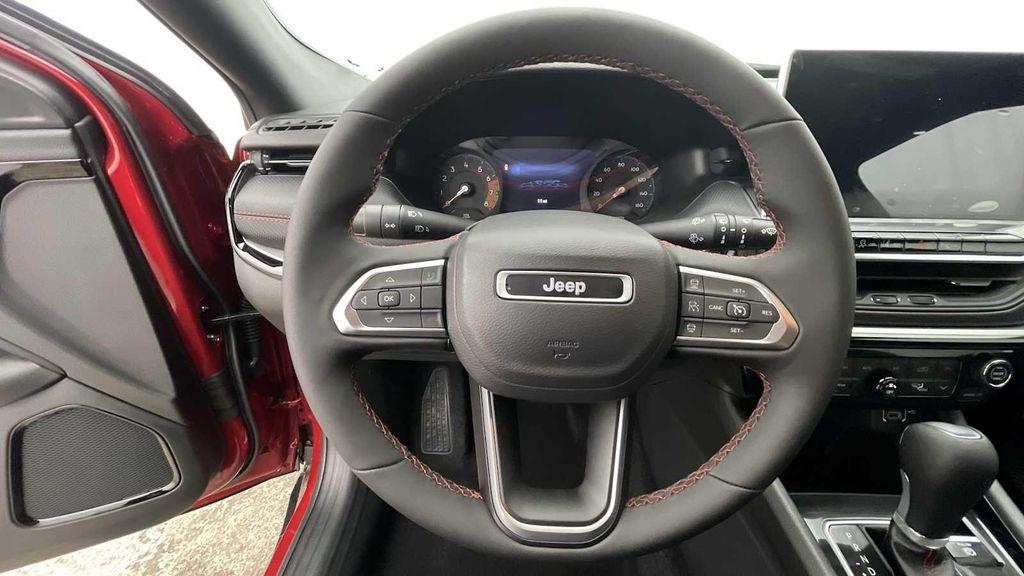 new 2026 Jeep Compass car, priced at $34,533