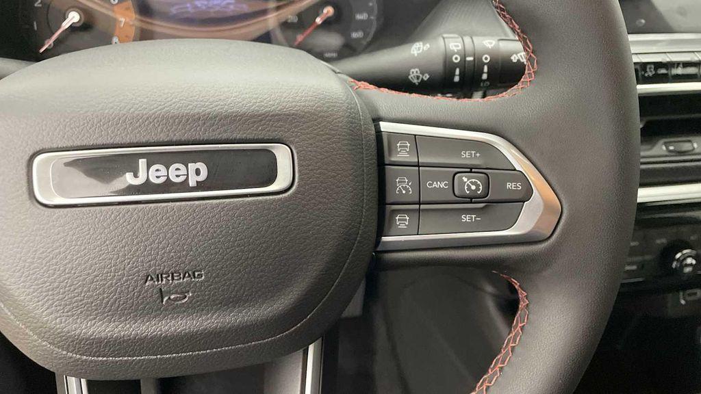 new 2026 Jeep Compass car, priced at $34,533