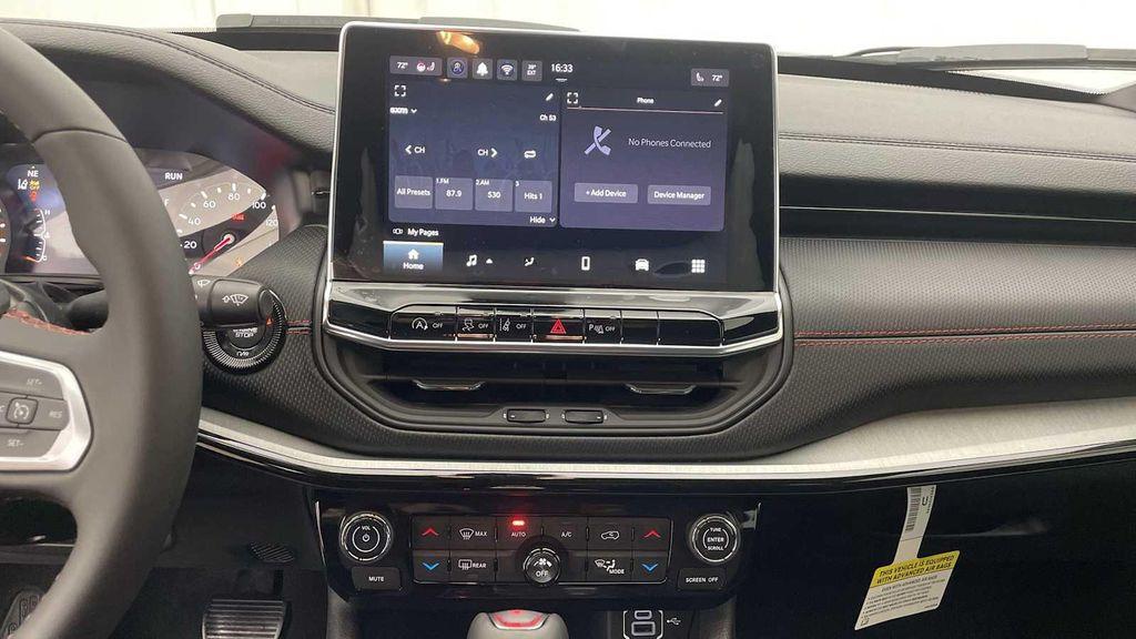 new 2026 Jeep Compass car, priced at $34,533