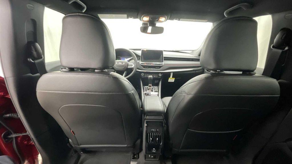 new 2026 Jeep Compass car, priced at $34,533