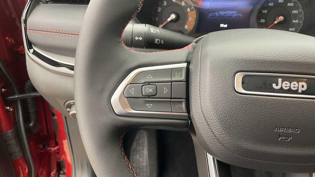 new 2026 Jeep Compass car, priced at $34,533