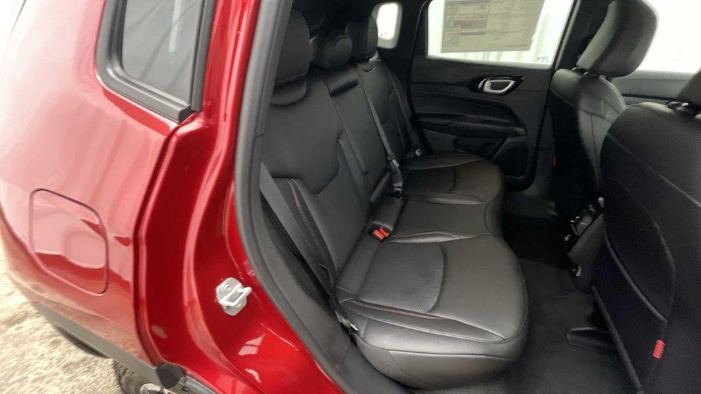 new 2026 Jeep Compass car, priced at $34,533