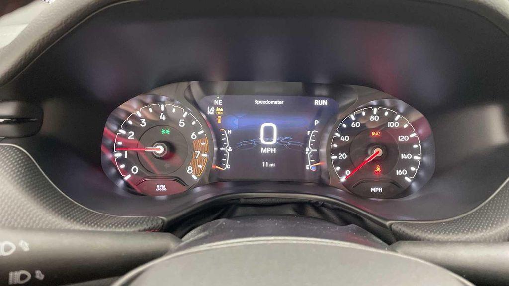 new 2026 Jeep Compass car, priced at $34,533