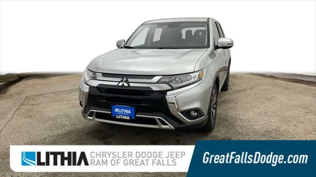 used 2020 Mitsubishi Outlander car, priced at $14,295