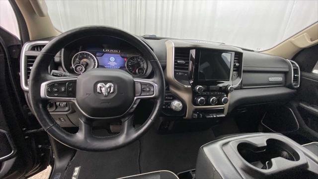 used 2019 Ram 1500 car, priced at $34,995