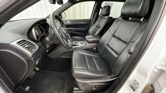 used 2022 Jeep Grand Cherokee WK car, priced at $29,998