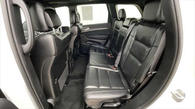 used 2022 Jeep Grand Cherokee WK car, priced at $29,998
