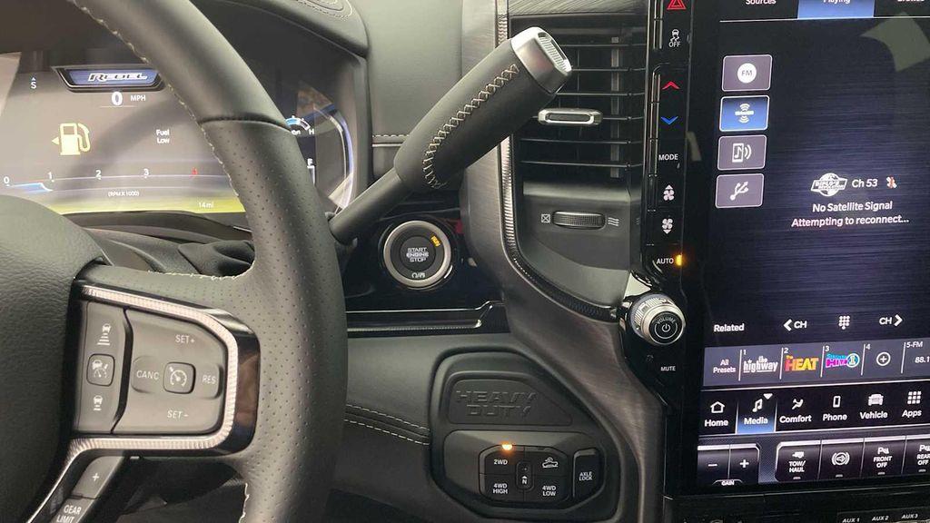 new 2026 Ram 2500 car, priced at $84,725