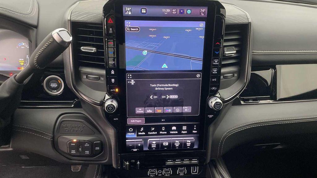 new 2026 Ram 2500 car, priced at $84,725