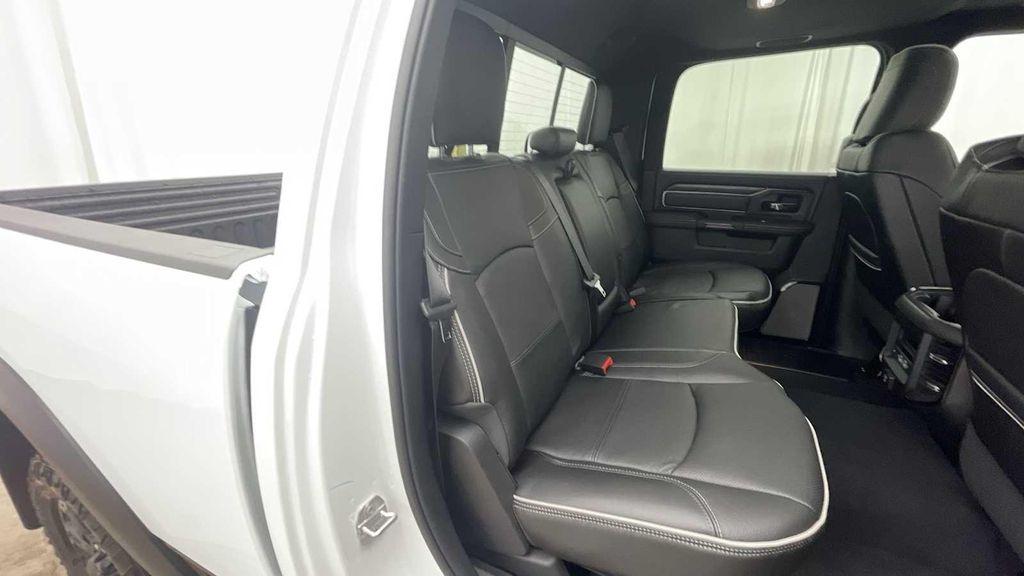 new 2026 Ram 2500 car, priced at $84,725