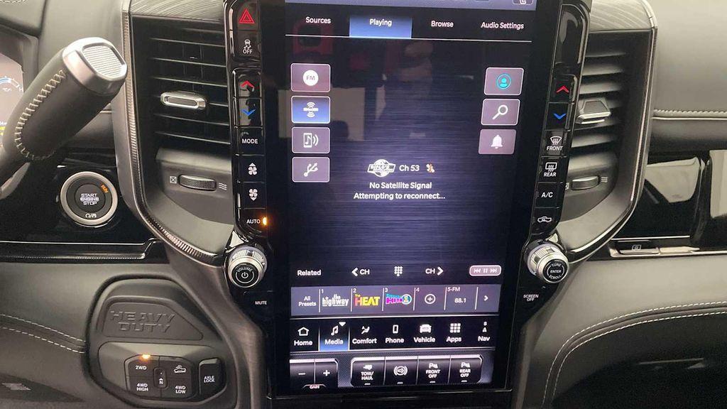 new 2026 Ram 2500 car, priced at $84,725