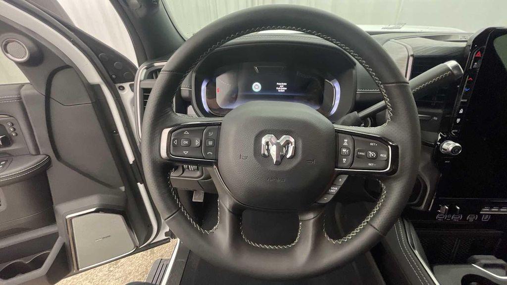 new 2026 Ram 2500 car, priced at $84,725