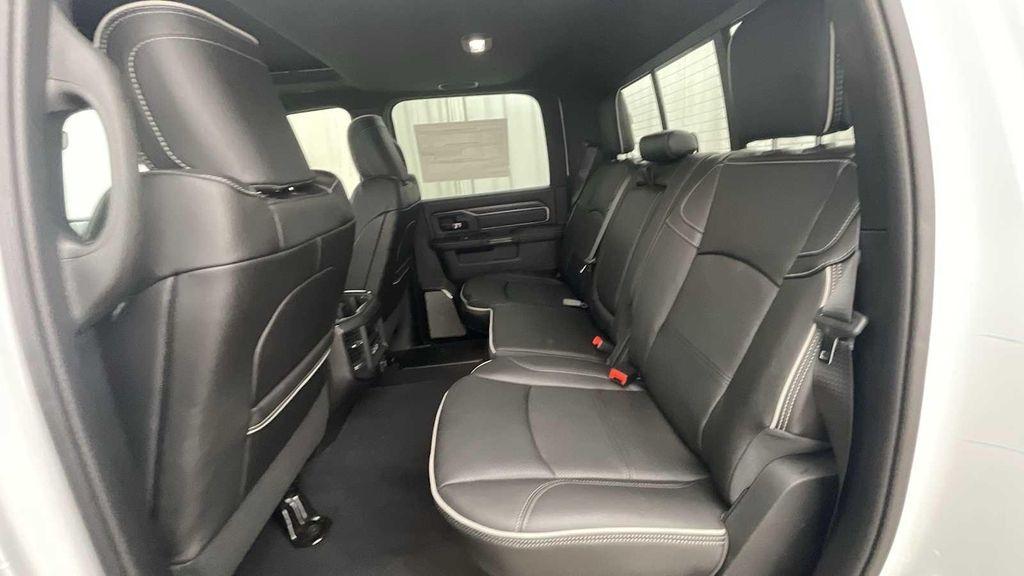 new 2026 Ram 2500 car, priced at $84,725