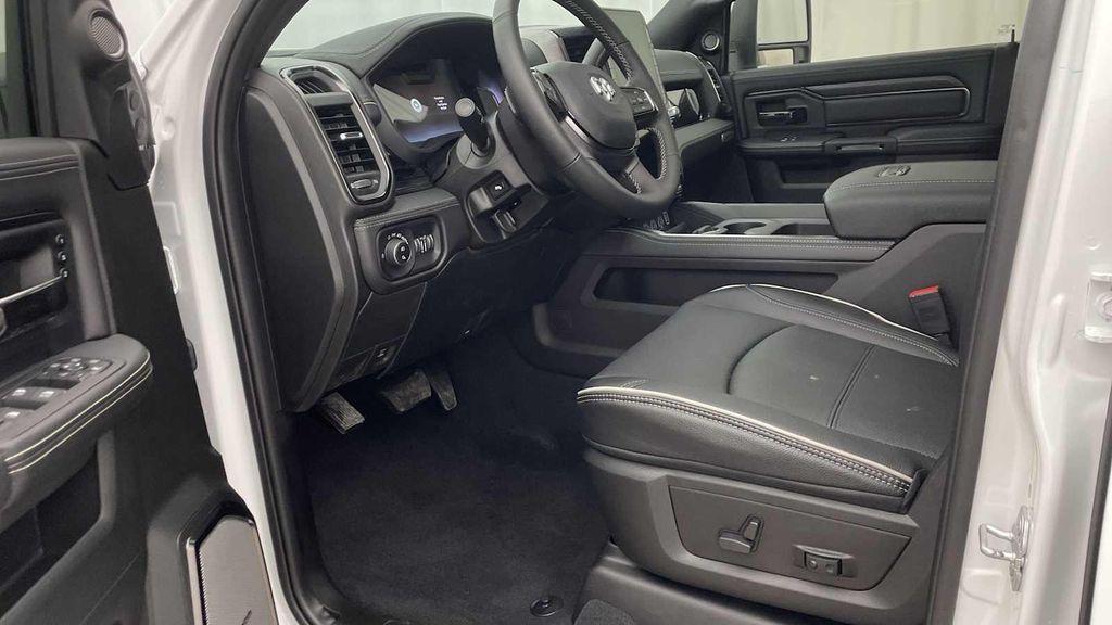 new 2026 Ram 2500 car, priced at $84,725