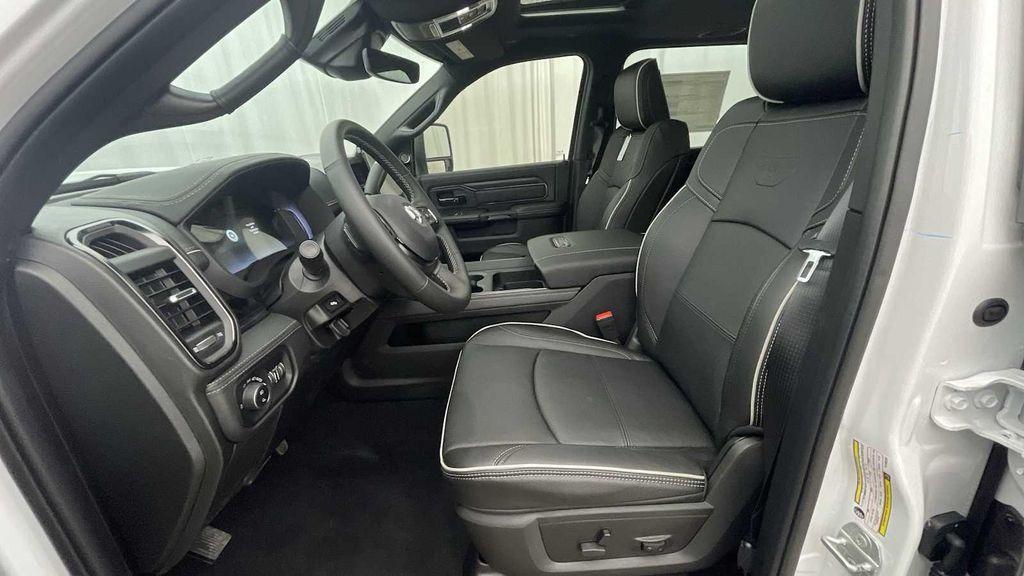 new 2026 Ram 2500 car, priced at $84,725