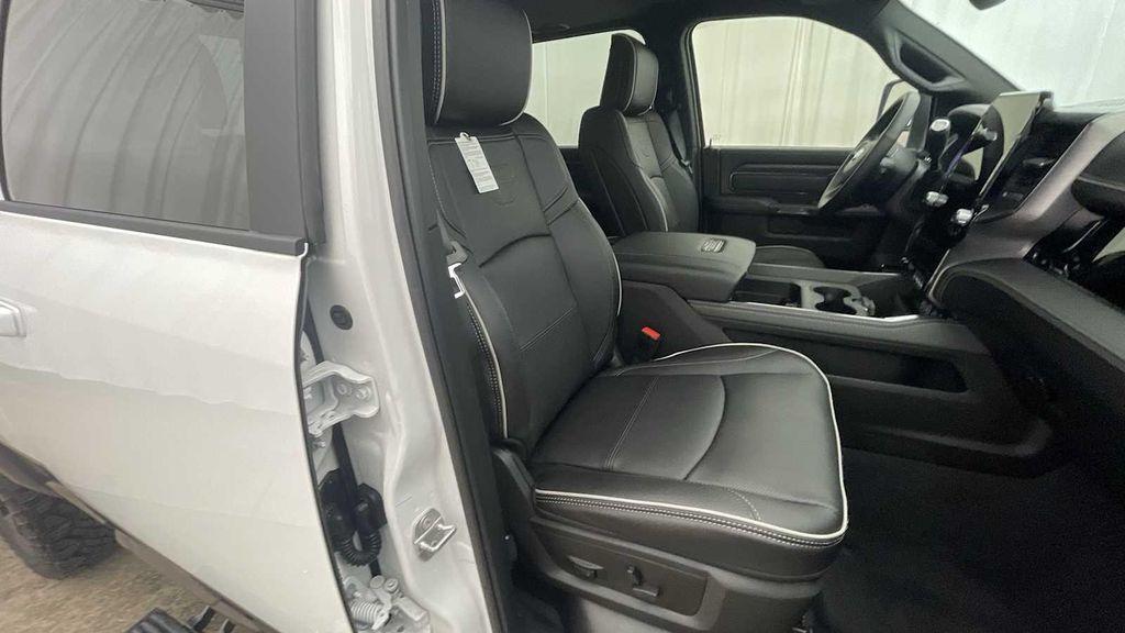 new 2026 Ram 2500 car, priced at $84,725