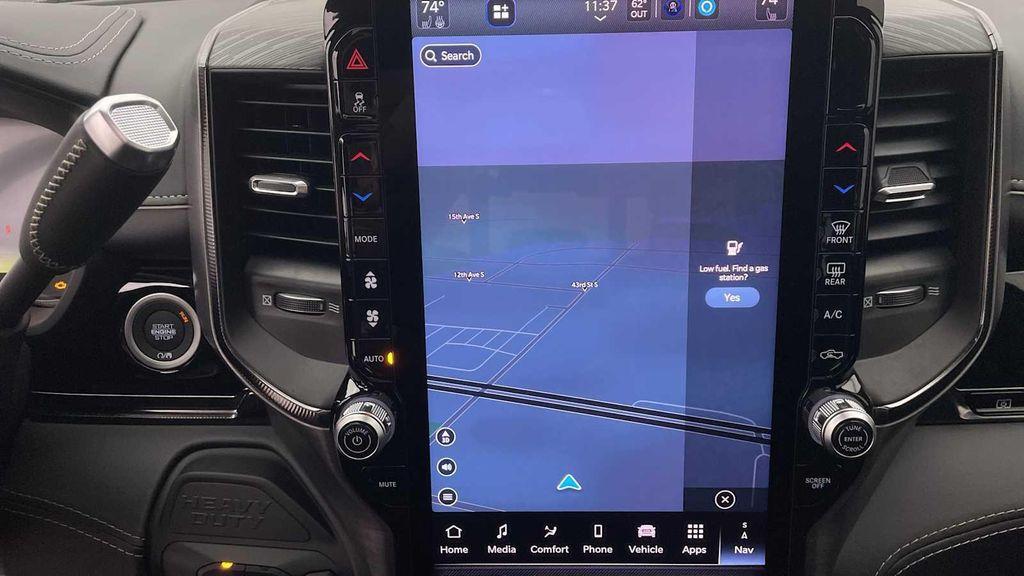 new 2026 Ram 2500 car, priced at $84,725