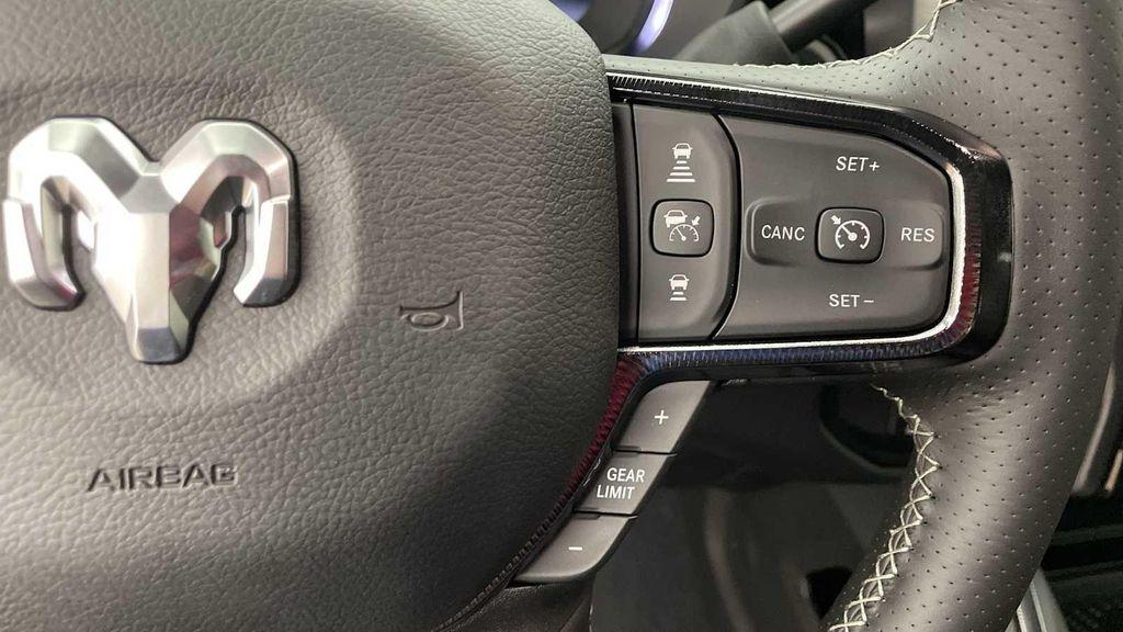 new 2026 Ram 2500 car, priced at $84,725