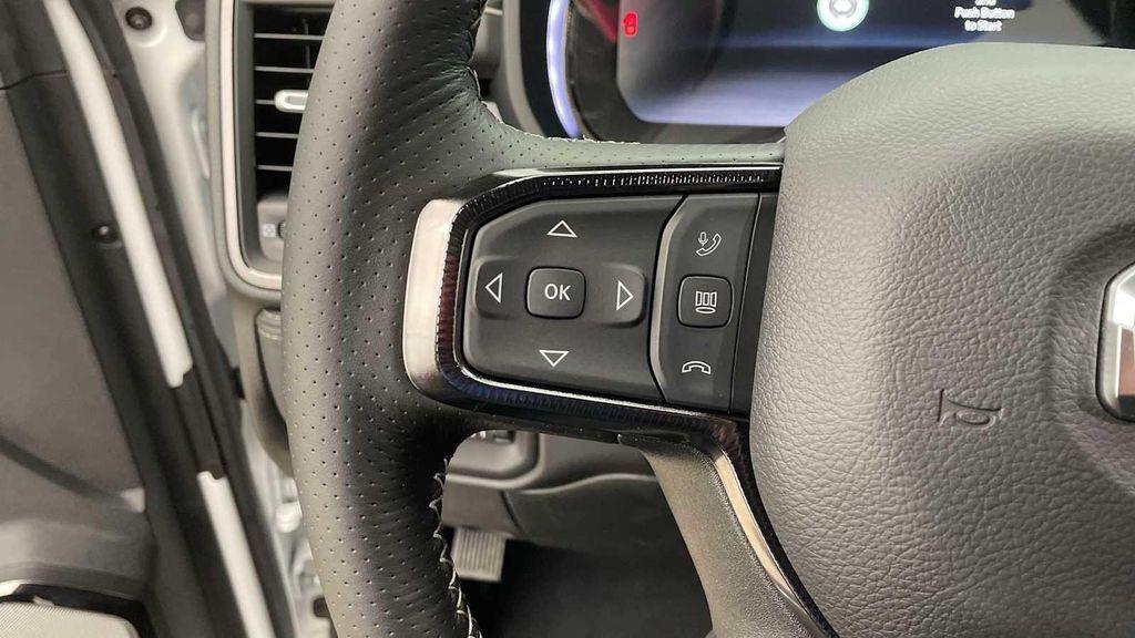 new 2026 Ram 2500 car, priced at $84,725