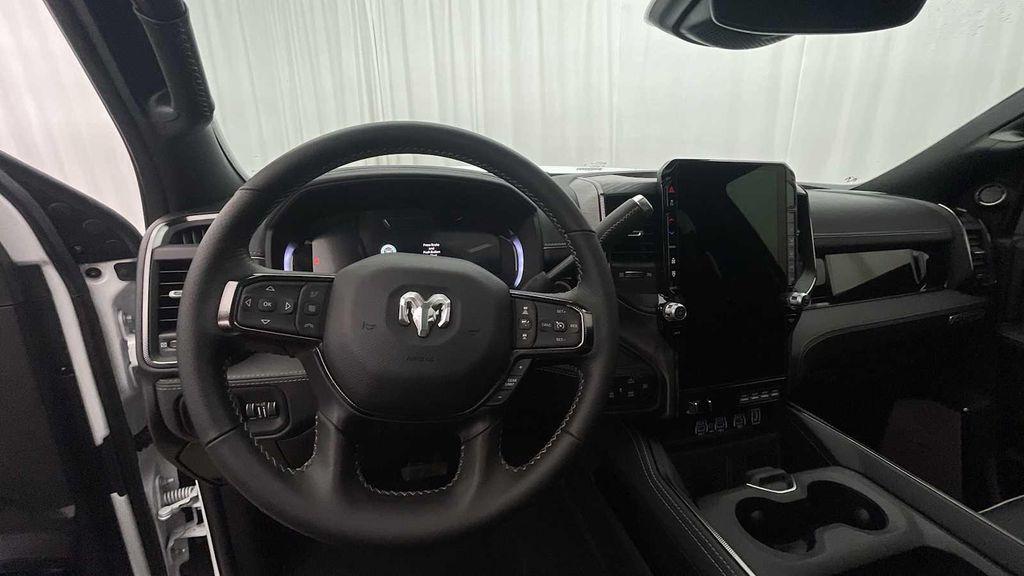 new 2026 Ram 2500 car, priced at $84,725