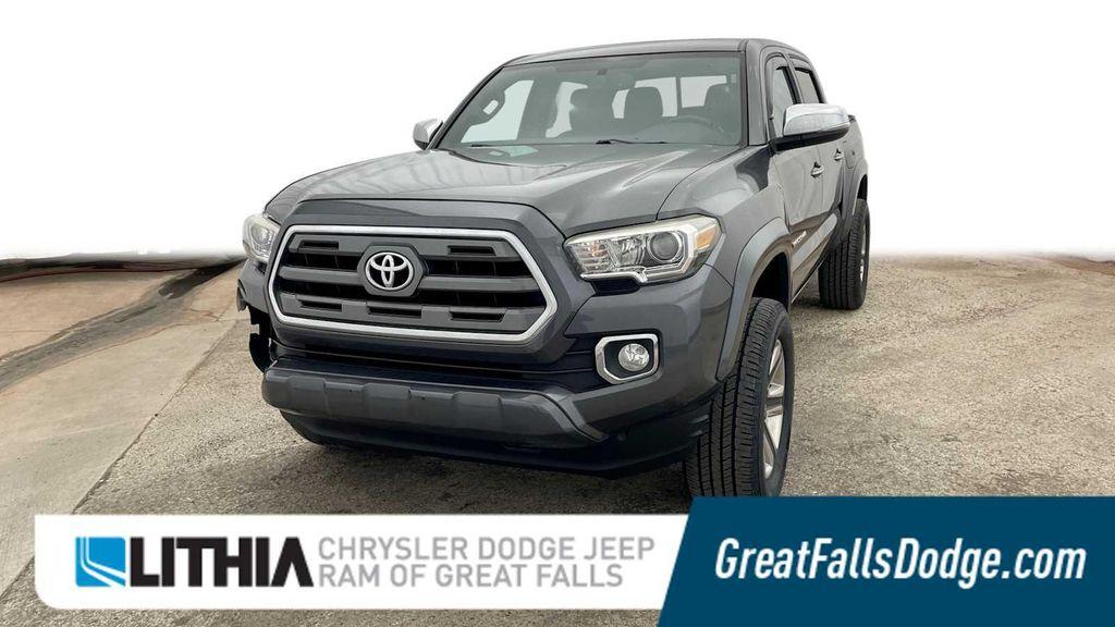 used 2016 Toyota Tacoma car, priced at $25,999