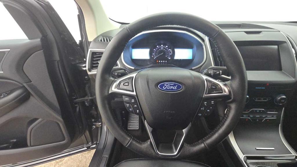 used 2020 Ford Edge car, priced at $18,998