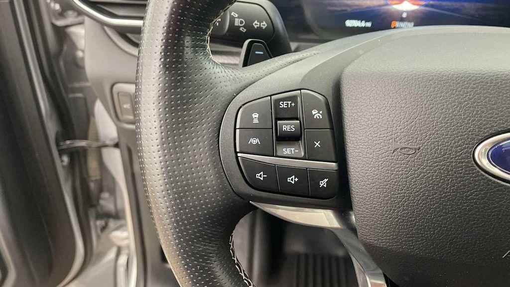 used 2020 Ford Explorer car, priced at $27,814