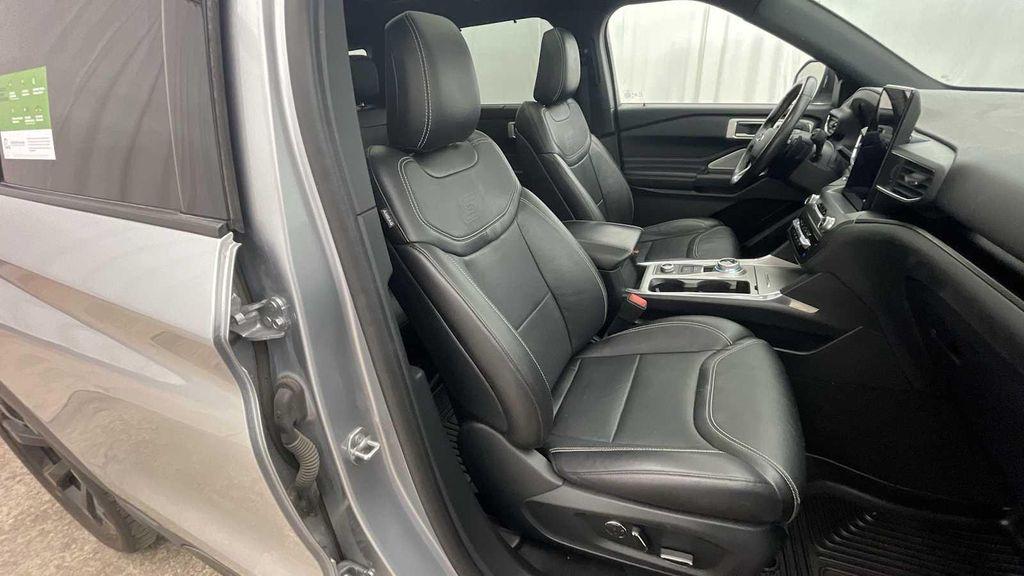 used 2020 Ford Explorer car, priced at $27,814