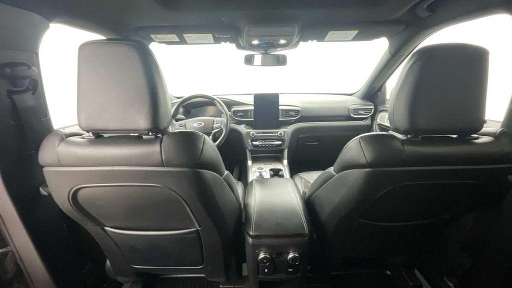 used 2020 Ford Explorer car, priced at $27,814