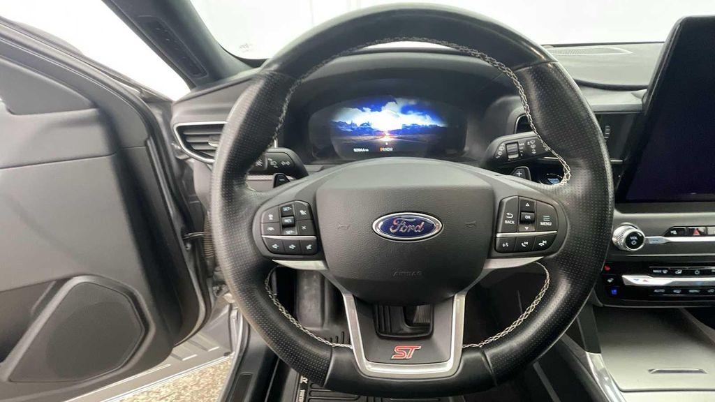 used 2020 Ford Explorer car, priced at $27,814