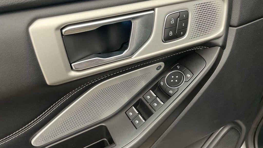 used 2020 Ford Explorer car, priced at $27,814