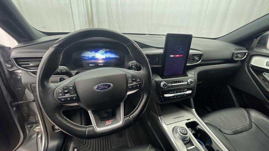 used 2020 Ford Explorer car, priced at $27,814