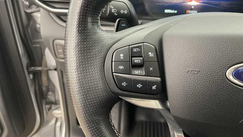 used 2020 Ford Explorer car, priced at $27,998