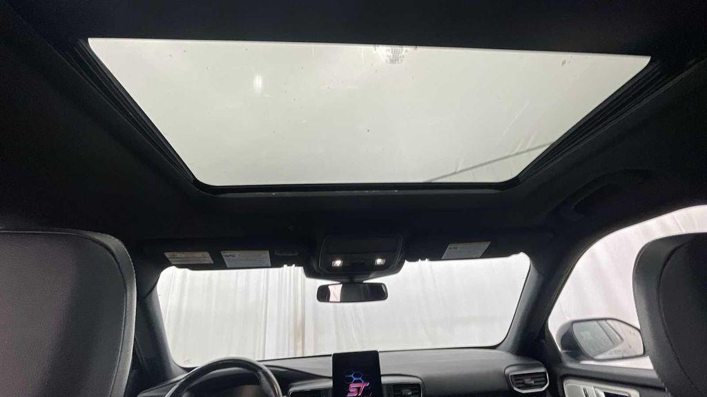 used 2020 Ford Explorer car, priced at $27,814