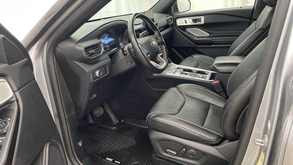 used 2020 Ford Explorer car, priced at $27,814