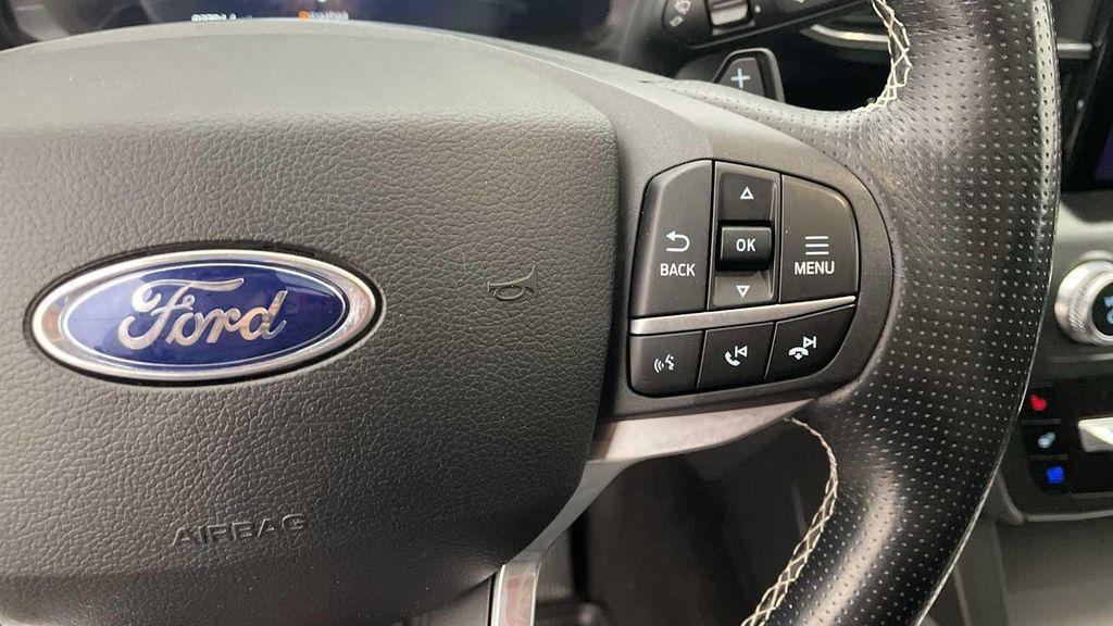 used 2020 Ford Explorer car, priced at $27,814