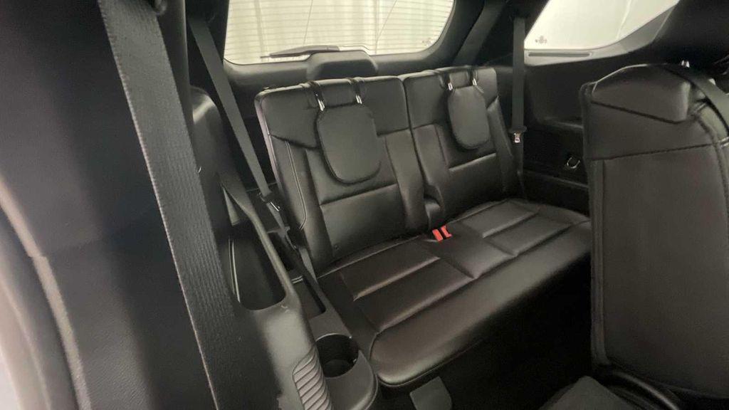 used 2020 Ford Explorer car, priced at $27,814