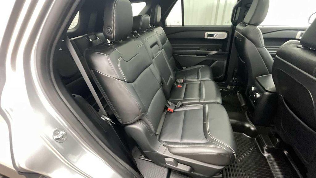 used 2020 Ford Explorer car, priced at $27,814
