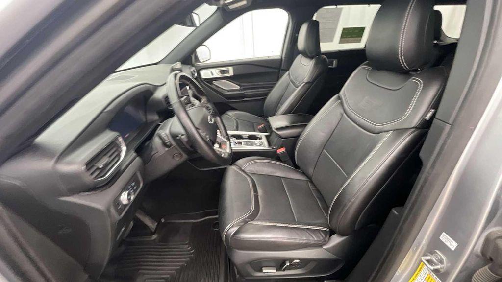 used 2020 Ford Explorer car, priced at $27,814