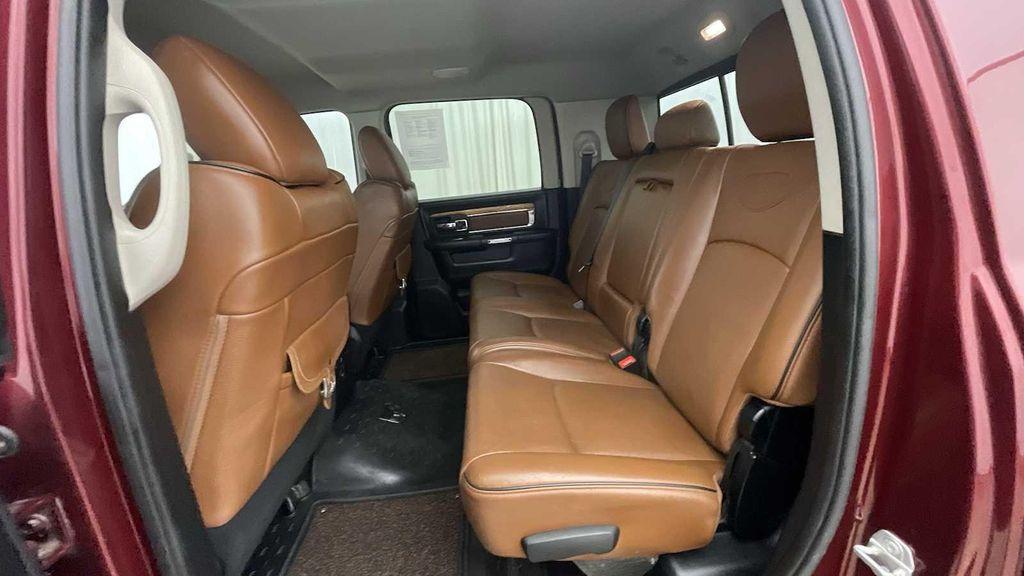 used 2016 Ram 2500 car, priced at $36,454