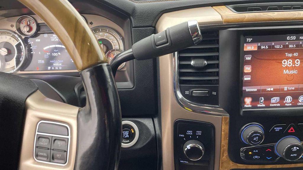 used 2016 Ram 2500 car, priced at $36,454