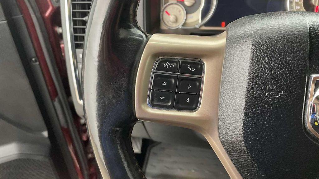 used 2016 Ram 2500 car, priced at $36,454