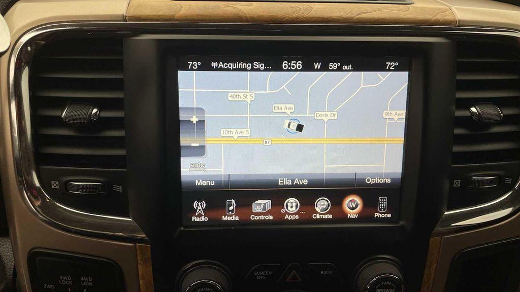 used 2016 Ram 2500 car, priced at $36,454