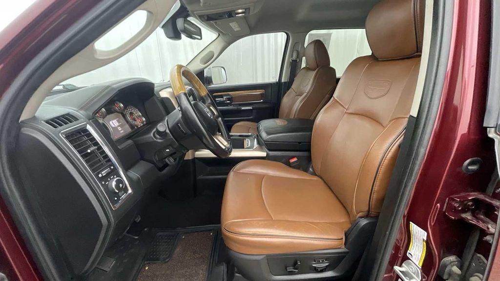 used 2016 Ram 2500 car, priced at $36,454