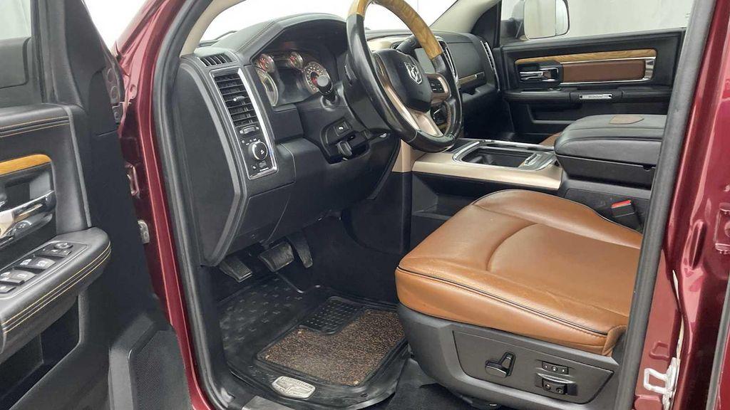 used 2016 Ram 2500 car, priced at $36,454