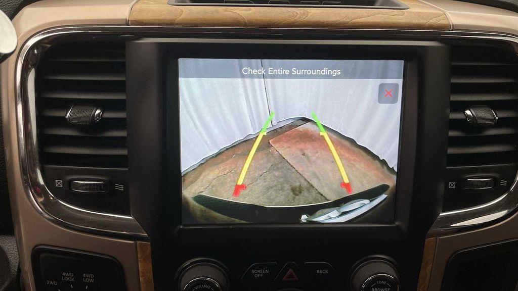 used 2016 Ram 2500 car, priced at $36,454