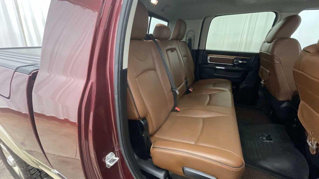 used 2016 Ram 2500 car, priced at $36,454