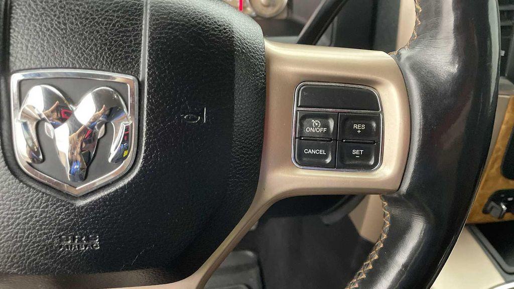 used 2016 Ram 2500 car, priced at $36,454