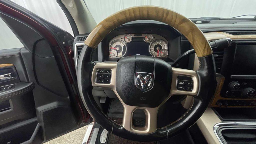 used 2016 Ram 2500 car, priced at $36,454